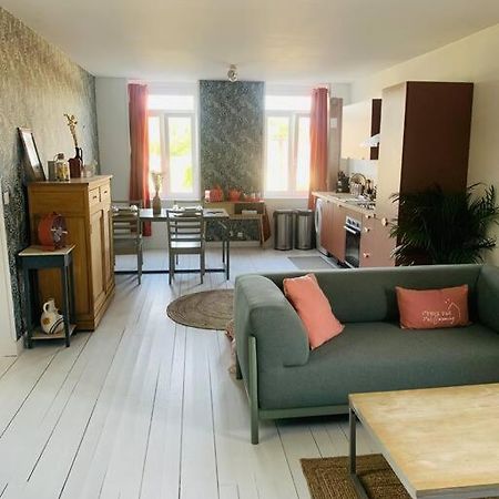 Le Ch'Tit Appart Apartman Liévin Kültér fotó