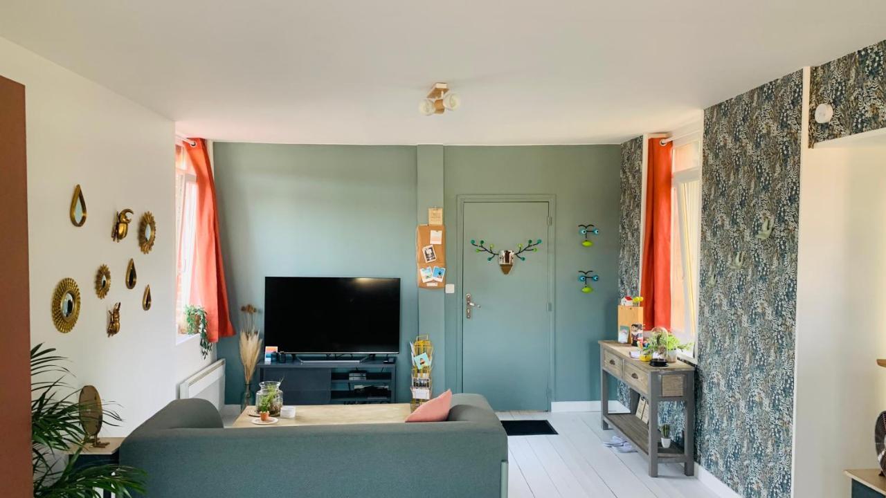 Le Ch'Tit Appart Apartman Liévin Kültér fotó